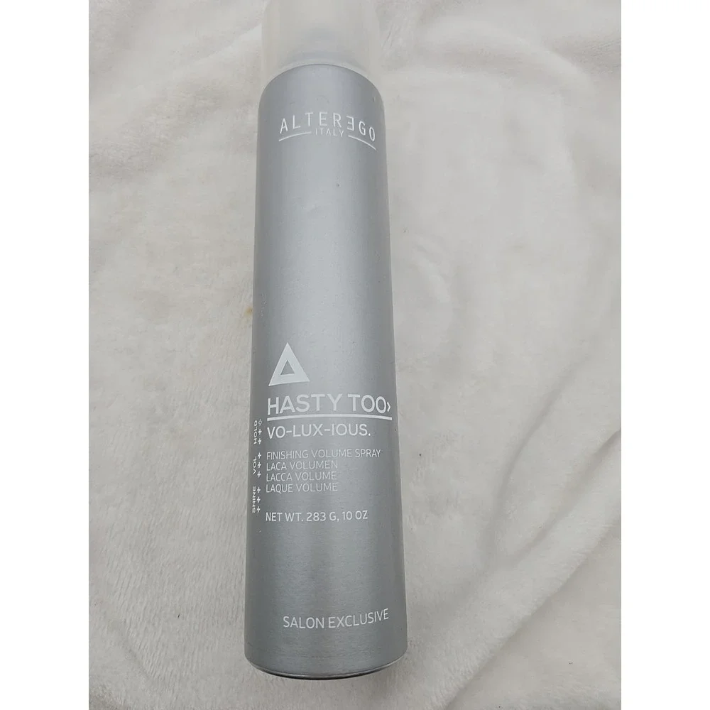 Alterego‎ Hasty Too vo-lux-ious finishing volume spray 10 oz